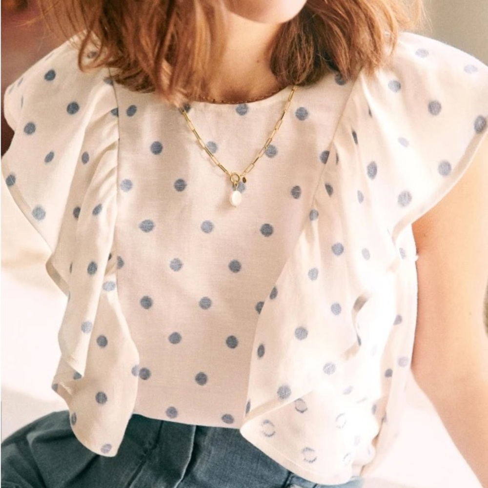 NWOT Blouse Forta